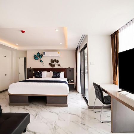 Ongkara Near Bts Thonglor Hotel Bangkok Luaran gambar