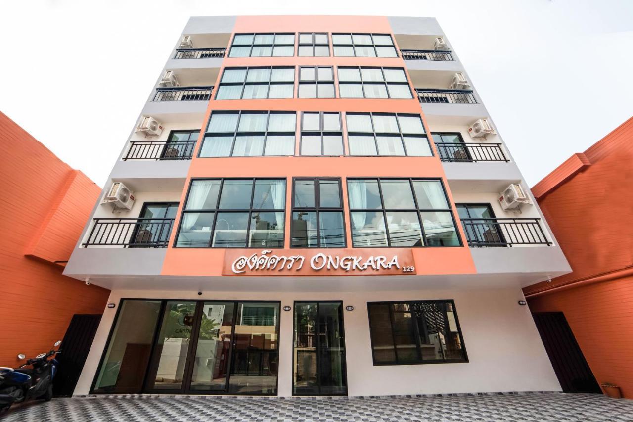 Ongkara Near Bts Thonglor Hotel Bangkok Luaran gambar