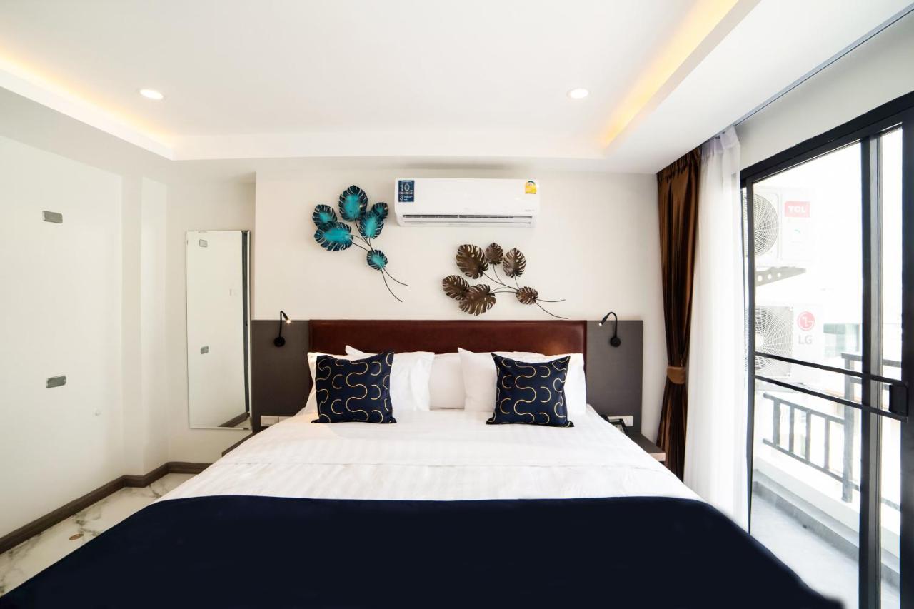Ongkara Near Bts Thonglor Hotel Bangkok Luaran gambar
