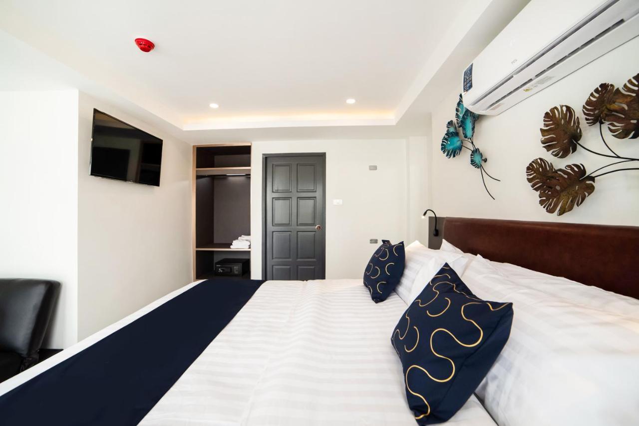 Ongkara Near Bts Thonglor Hotel Bangkok Luaran gambar