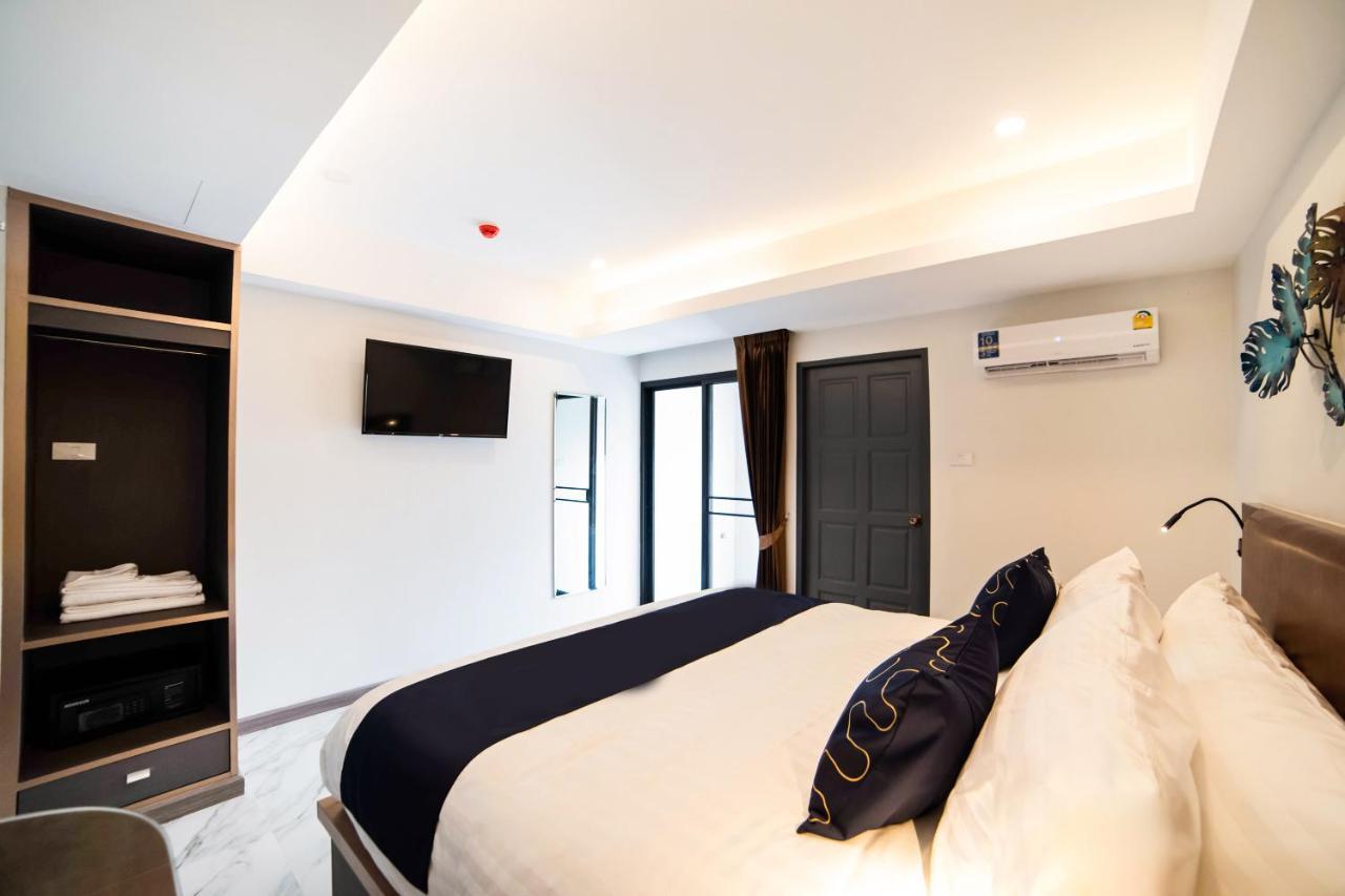 Ongkara Near Bts Thonglor Hotel Bangkok Luaran gambar