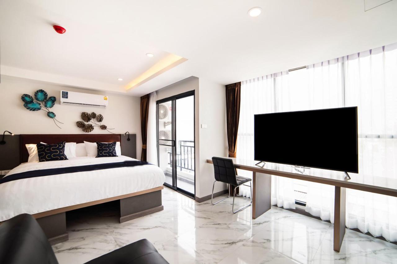 Ongkara Near Bts Thonglor Hotel Bangkok Luaran gambar