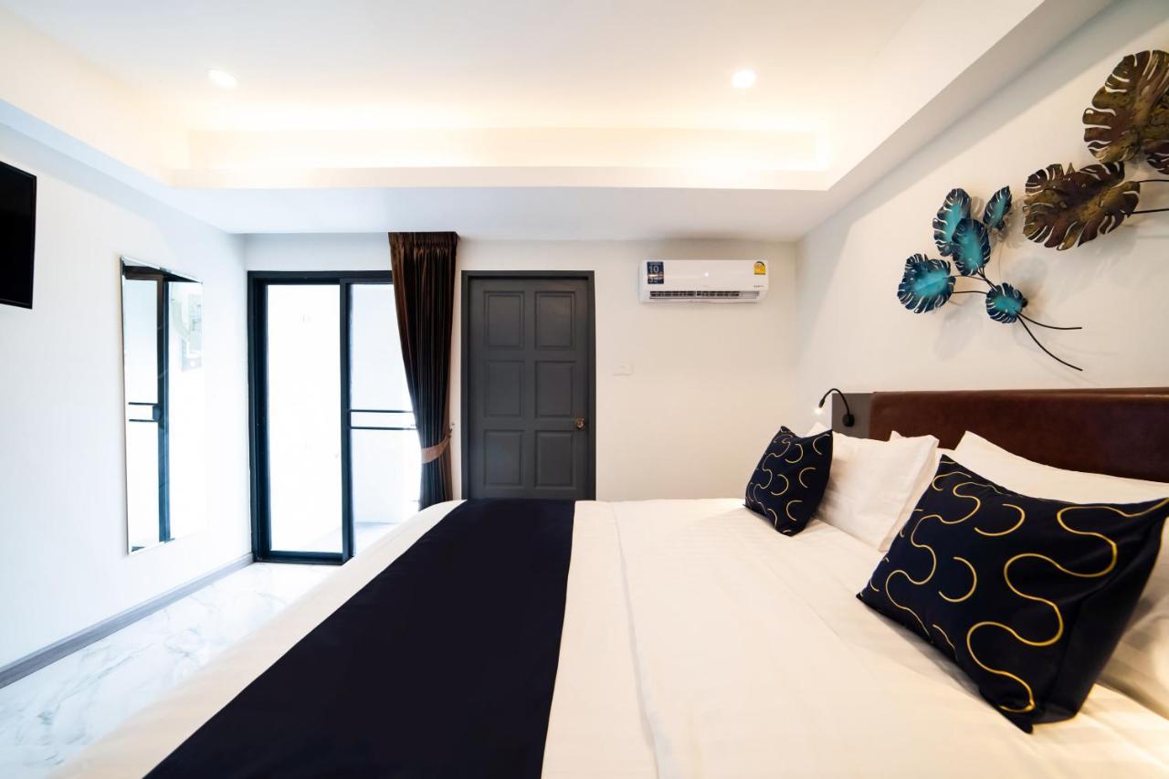 Ongkara Near Bts Thonglor Hotel Bangkok Luaran gambar