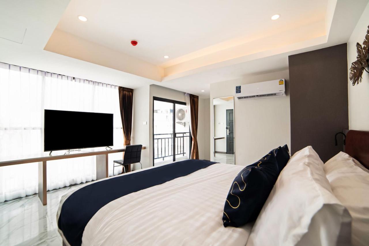Ongkara Near Bts Thonglor Hotel Bangkok Luaran gambar