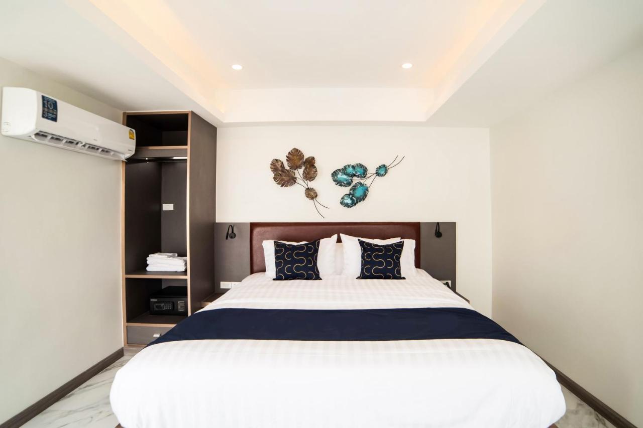 Ongkara Near Bts Thonglor Hotel Bangkok Luaran gambar